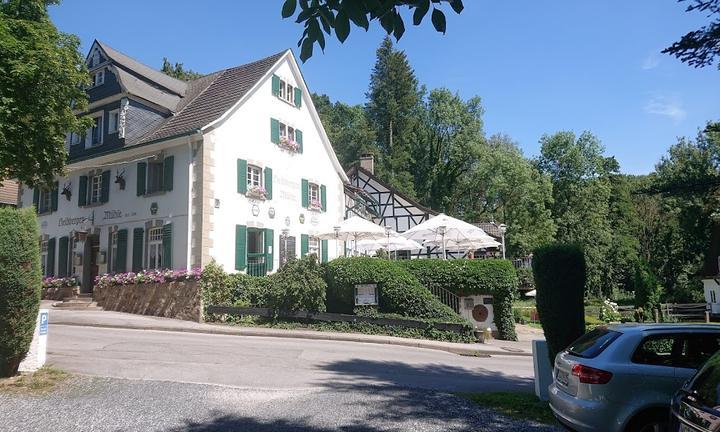 Restaurant Heidberger Mühle