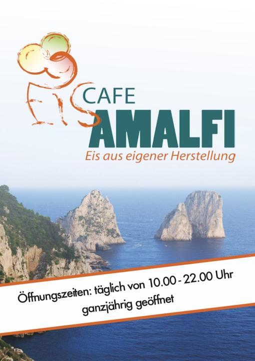 Eiscafé Amalfi